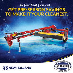 Pre-season Savings – Haytools