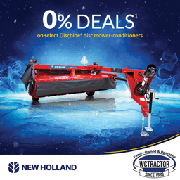 Pre-season Savings – Haytools