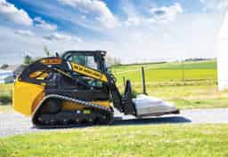 New Holland C332