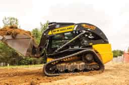 New Holland C345