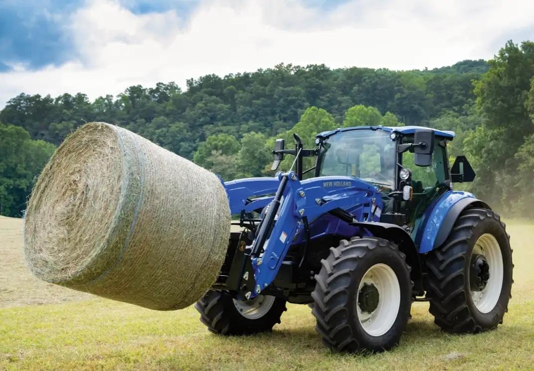 New Holland Utility Tractor