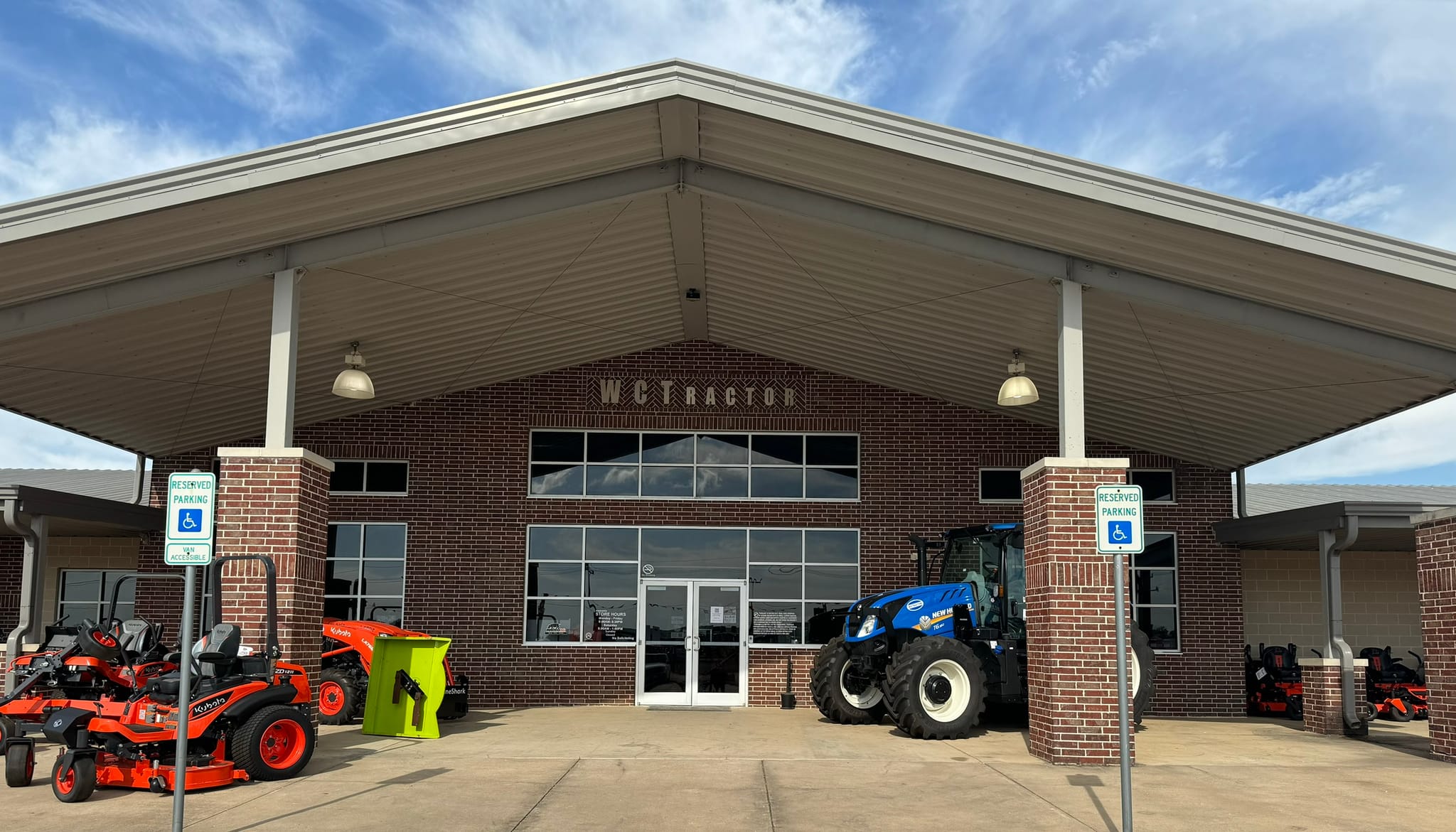 Navasota (Kubota & New Holland)