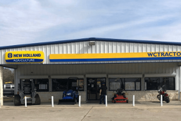 Dayton (New Holland & Kawasaki)