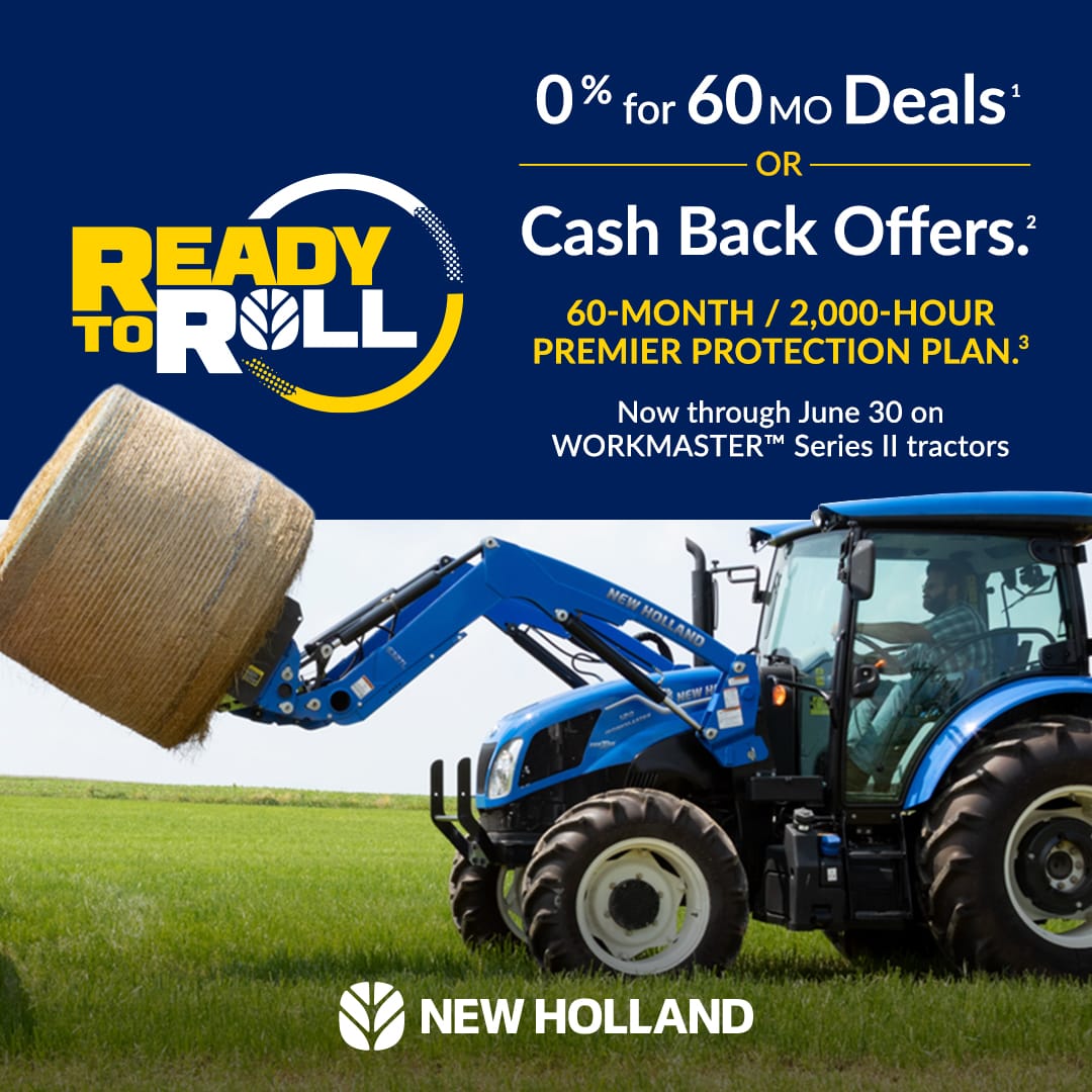 Roll into Savings